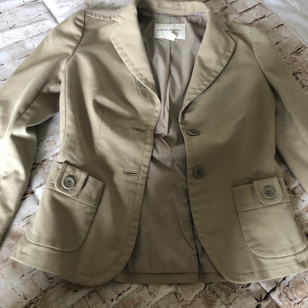 Banana Republic Blazer